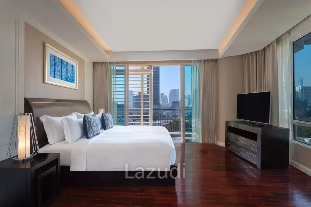 1 Bed 80 SQ.M Dusit Suites Hotel Ratchadamri