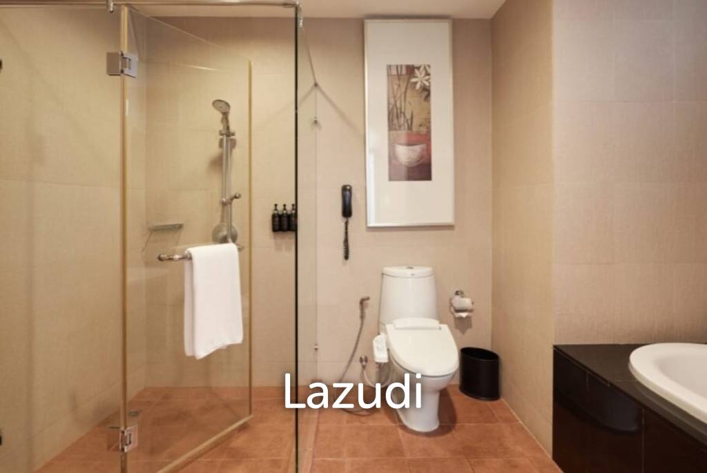 1 Bed 127 SQ.M Dusit Suites Hotel Ratchadamri