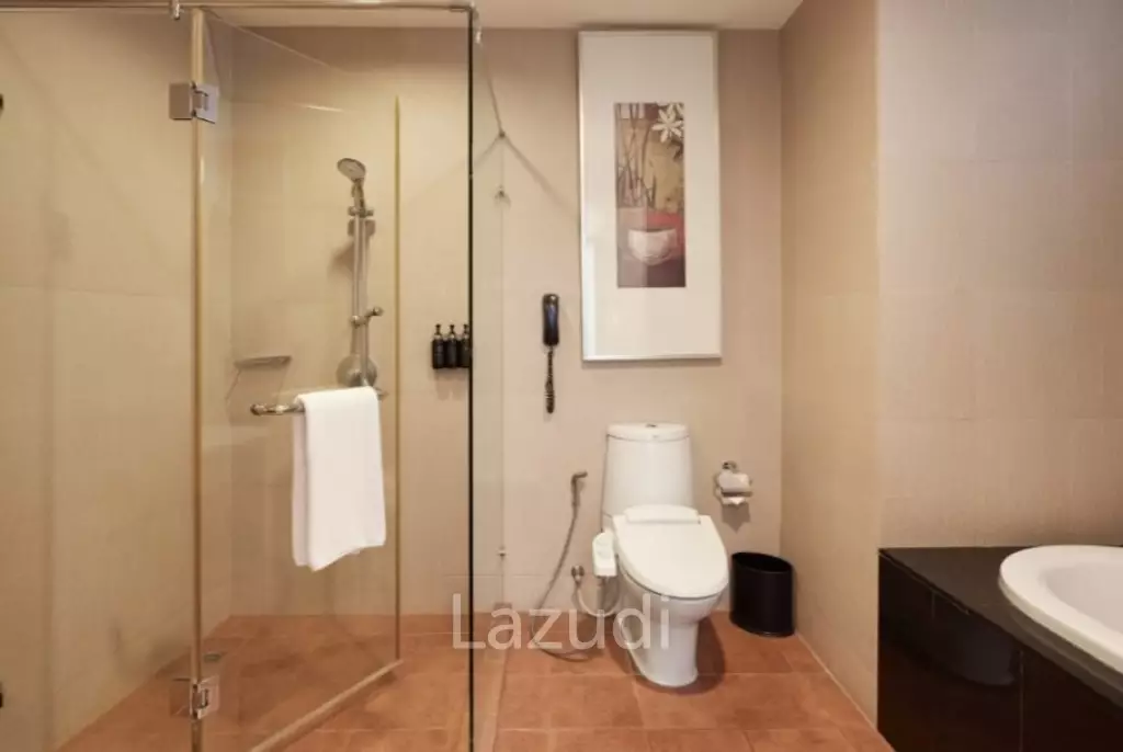 1 Bed 127 SQ.M Dusit Suites Hotel Ratchadamri