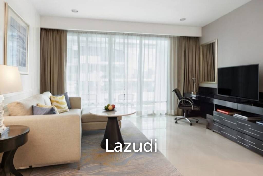 1 Bed 127 SQ.M Dusit Suites Hotel Ratchadamri