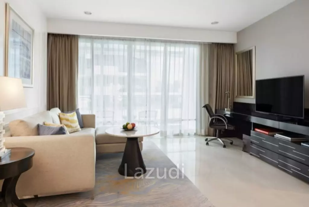 1 Bed 127 SQ.M Dusit Suites Hotel Ratchadamri