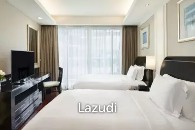 1 Bed 127 SQ.M Dusit Suites Hotel Ratchadamri