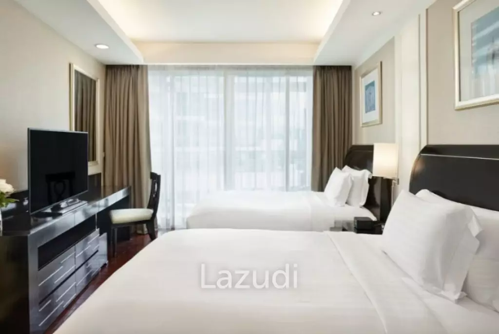 1 Bed 127 SQ.M Dusit Suites Hotel Ratchadamri