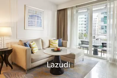 1 Bed 127 SQ.M Dusit Suites Hotel Ratchadamri