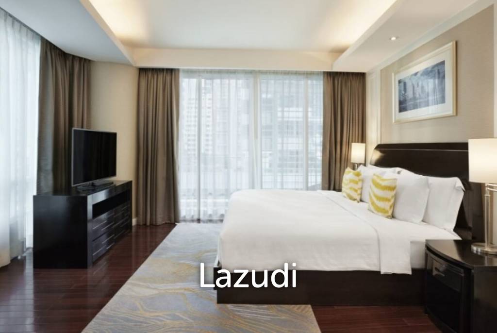 1 Bed 127 SQ.M Dusit Suites Hotel Ratchadamri