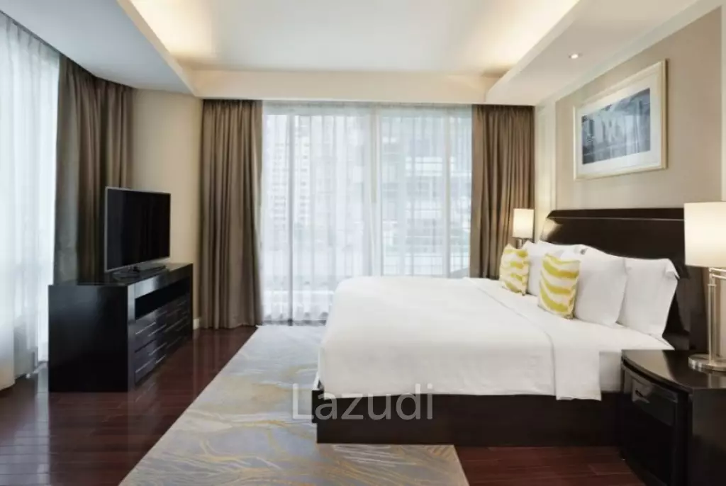 1 Bed 127 SQ.M Dusit Suites Hotel Ratchadamri
