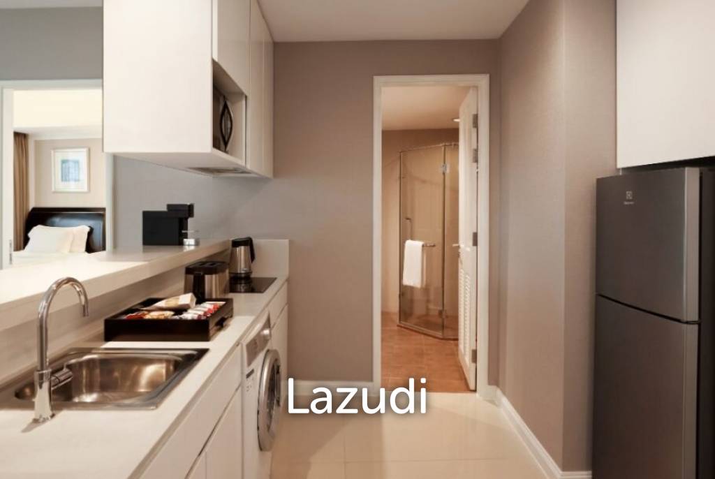 1 Bed 127 SQ.M Dusit Suites Hotel Ratchadamri