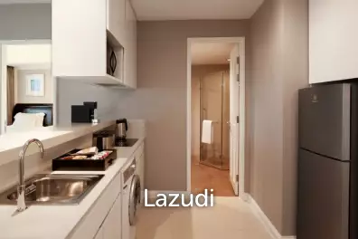 1 Bed 127 SQ.M Dusit Suites Hotel Ratchadamri