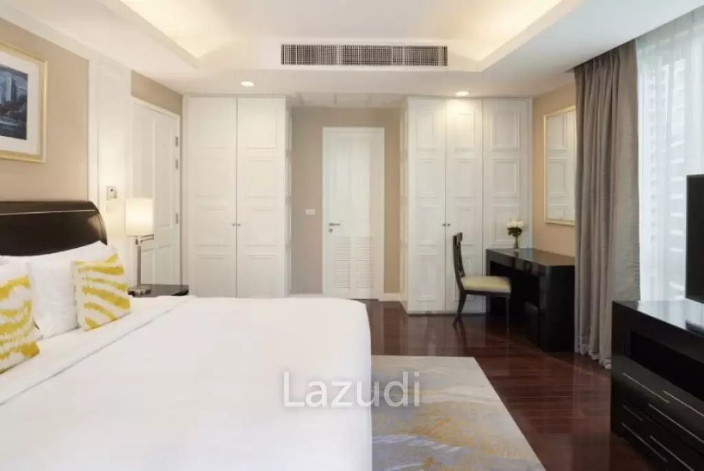 1 Bed 127 SQ.M Dusit Suites Hotel Ratchadamri