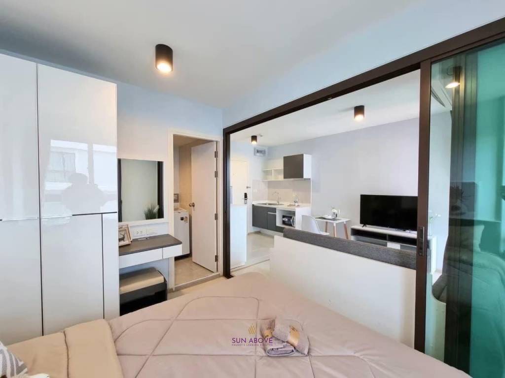 1 Bed 1 Bath 28 SQ.M Zcape 3 Condo For Rent