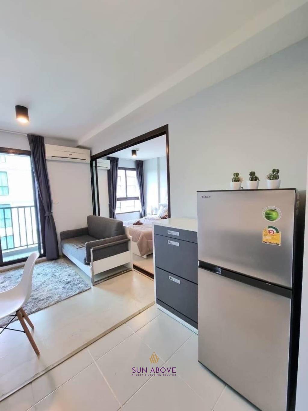 1 Bed 1 Bath 28 SQ.M Zcape 3 Condo For Rent