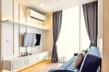1 Bed 1 Bath 35 SQ.M Noble Recole Sukhumvit 19