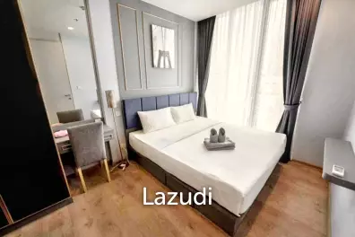 1 Bed 1 Bath 35 SQ.M Noble Recole Sukhumvit 19