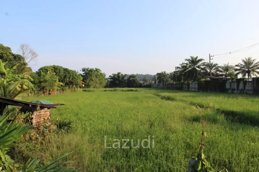 Sell the Best Land Best Location