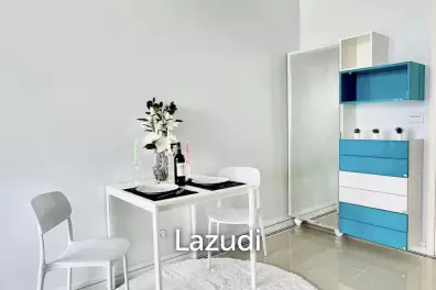 2 Bed 1 Bath 54 SQ.M T.C. Green Condominium