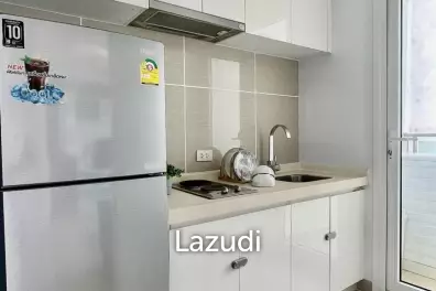 2 Bed 1 Bath 54 SQ.M T.C. Green Condominium