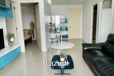 2 Bed 1 Bath 54 SQ.M T.C. Green Condominium