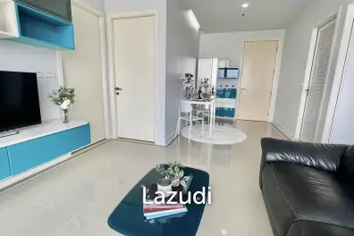 2 Bed 1 Bath 54 SQ.M T.C. Green Condominium
