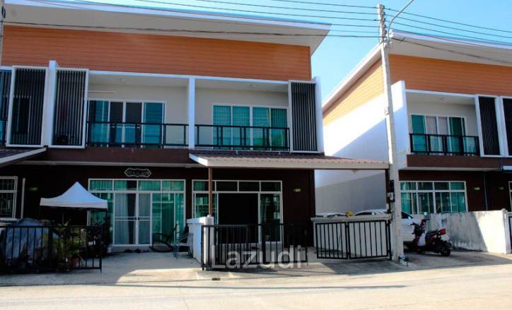 Townhouse for Sale in Chiang Rai