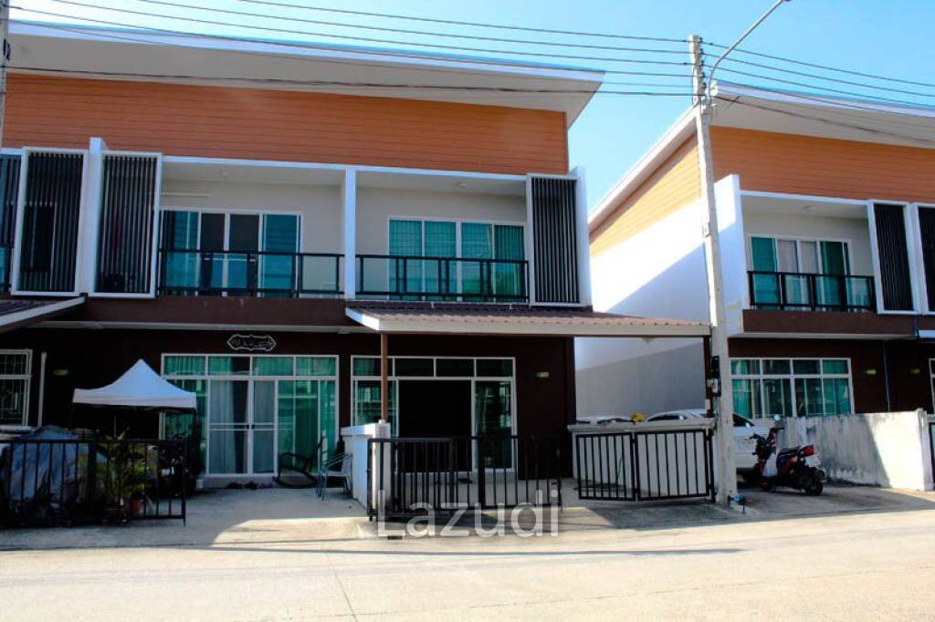 Townhouse for Sale in Chiang Rai