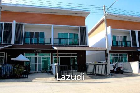 Townhouse for Sale in Chiang Rai Townhouse for Sale in Chiang Rai