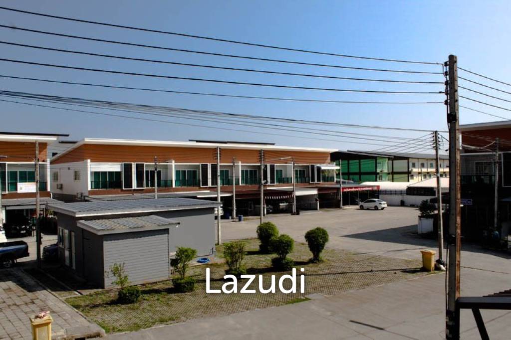Townhouse for Sale in Chiang Rai