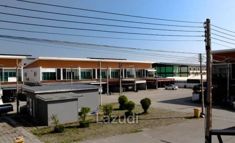 Townhouse for Sale in Chiang Rai