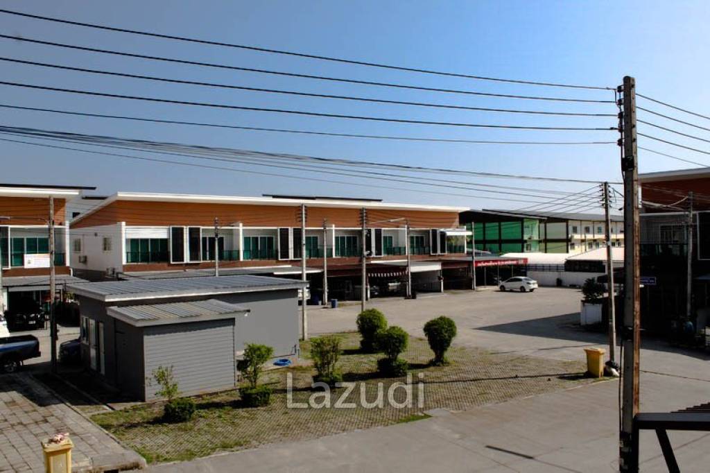 Townhouse for Sale in Chiang Rai