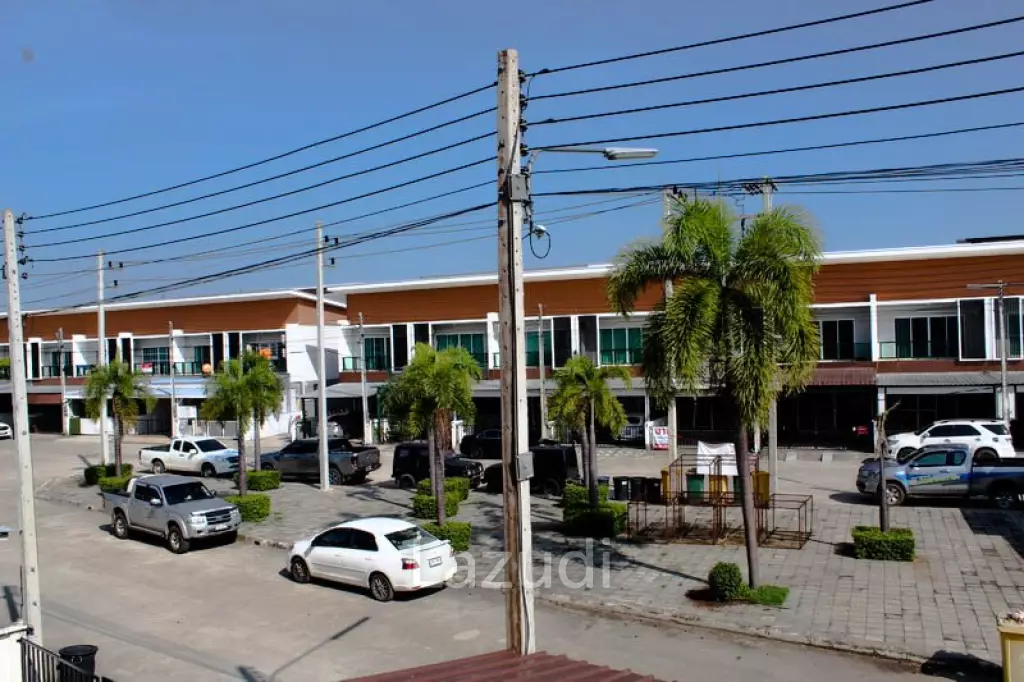 Townhouse for Sale in Chiang Rai