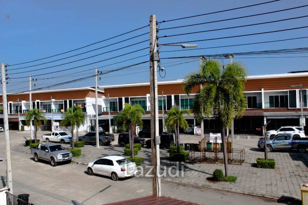Townhouse for Sale in Chiang Rai