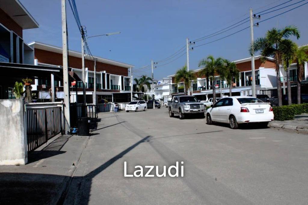 Townhouse for Sale in Chiang Rai
