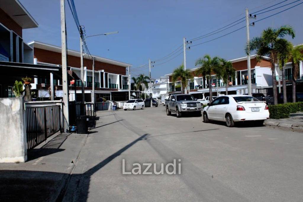 Townhouse for Sale in Chiang Rai