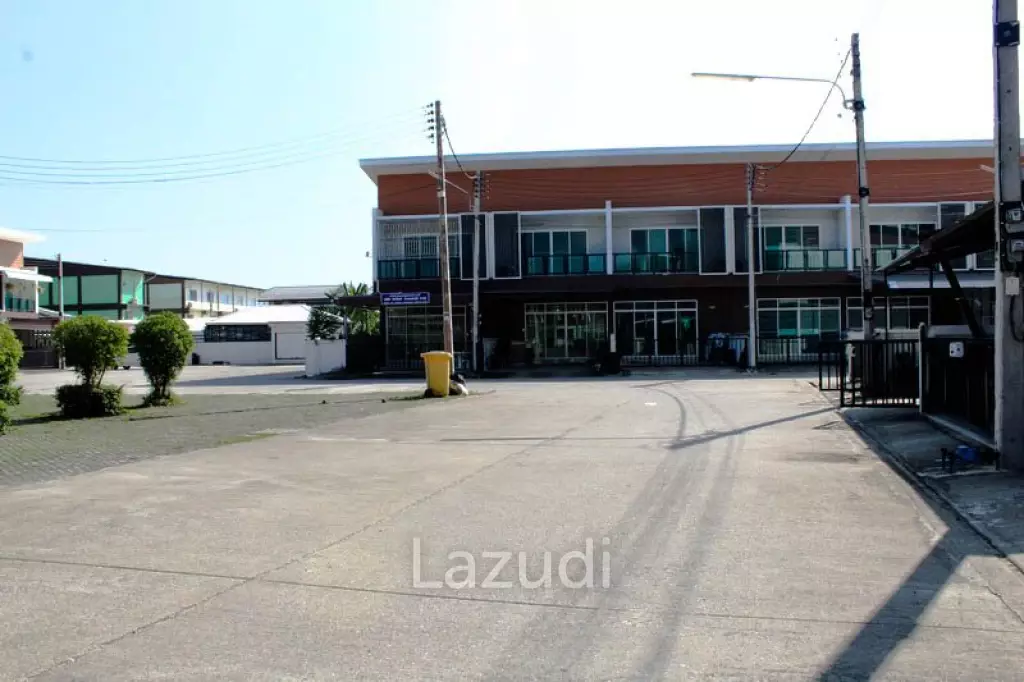 Townhouse for Sale in Chiang Rai