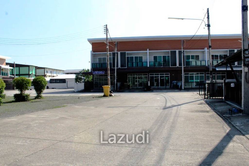 Townhouse for Sale in Chiang Rai