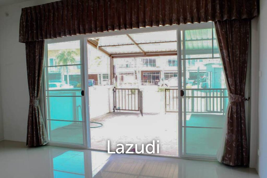Townhouse for Sale in Chiang Rai