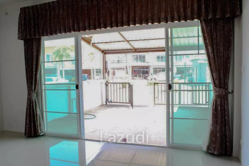 Townhouse for Sale in Chiang Rai