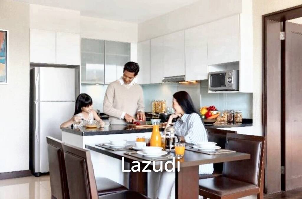1 Bed 65 SQ.M Marriott Executive Apartment Sukhumvit Park