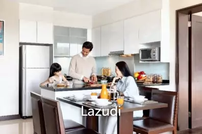 1 Bed 65 SQ.M Marriott Executive Apartment Sukhumvit Park