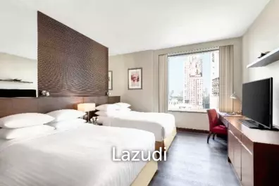 1 Bed 65 SQ.M Marriott Executive Apartment Sukhumvit Park