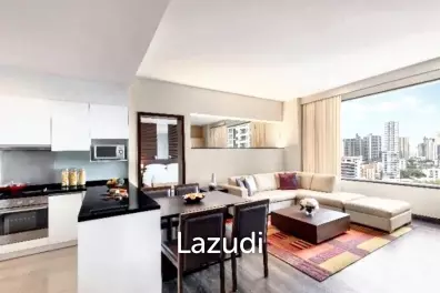1 Bed 85 SQ.M Marriott Executive Apartment Sukhumvit Park