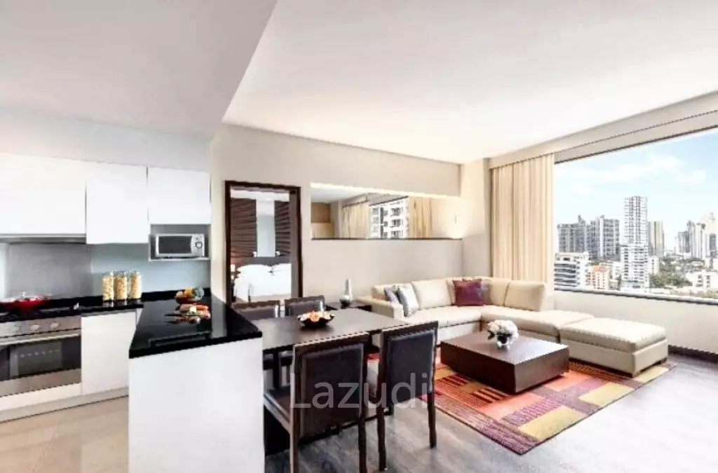 1 Bed 85 SQ.M Marriott Executive Apartment Sukhumvit Park