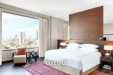 1 Bed 85 SQ.M Marriott Executive Apartment Sukhumvit Park