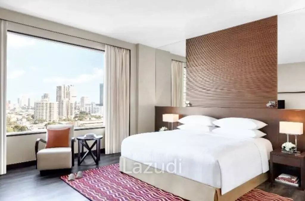 1 Bed 85 SQ.M Marriott Executive Apartment Sukhumvit Park