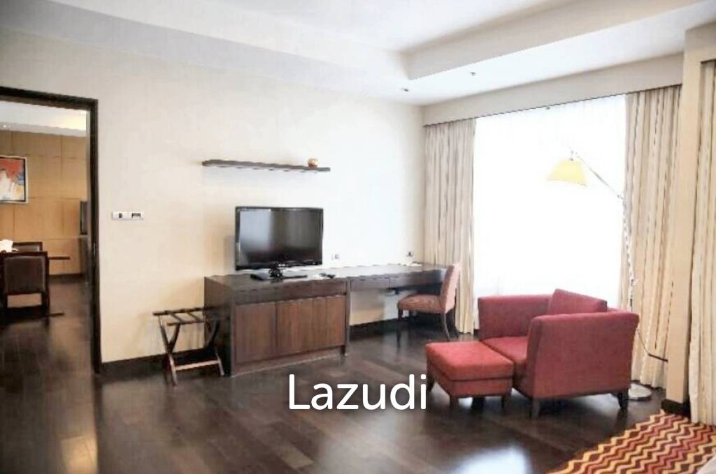 1 Bed 85 SQ.M Marriott Executive Apartment Sukhumvit Park