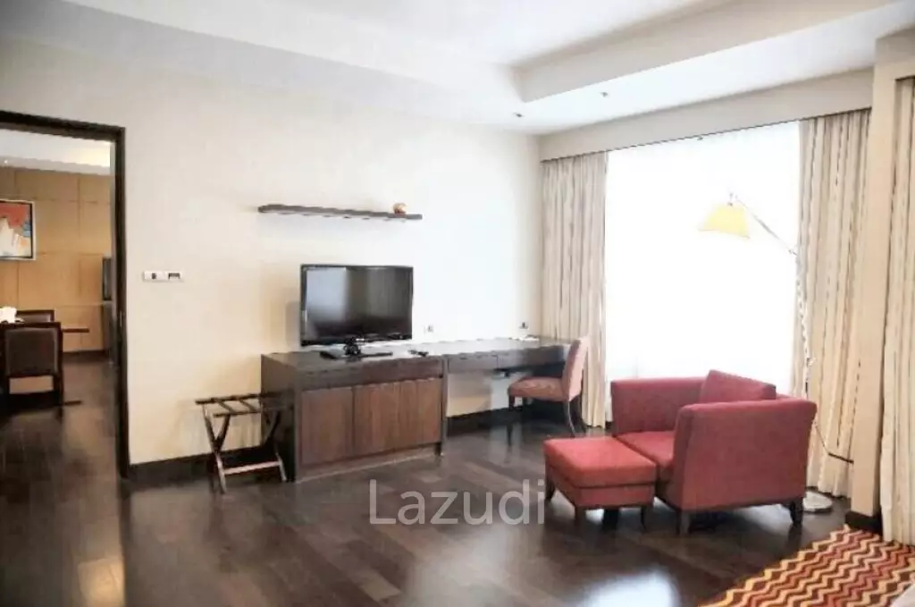 1 Bed 85 SQ.M Marriott Executive Apartment Sukhumvit Park