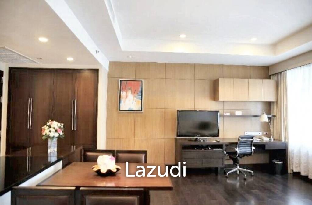 1 Bed 85 SQ.M Marriott Executive Apartment Sukhumvit Park