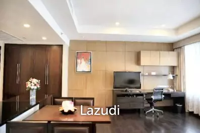 1 Bed 85 SQ.M Marriott Executive Apartment Sukhumvit Park
