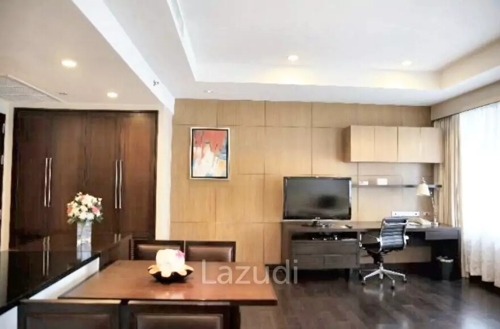 1 Bed 85 SQ.M Marriott Executive Apartment Sukhumvit Park