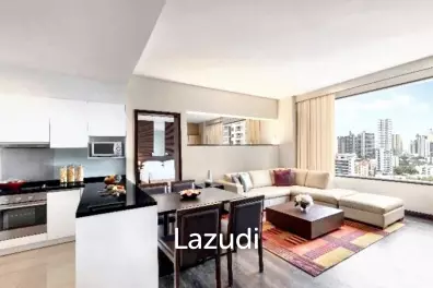 2 Bed 130 SQ.M Marriott Executive Apartment Sukhumvit Park