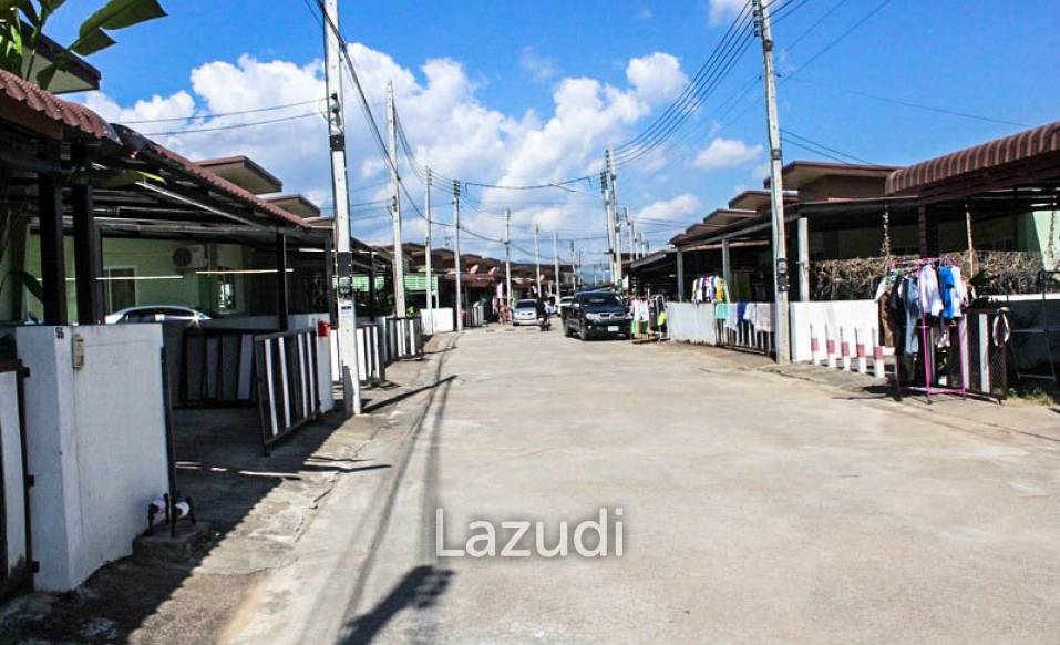 Townhouse for Sale in Chiang Rai